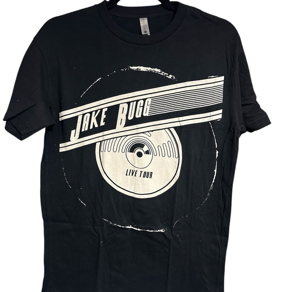 JAKE BUGG Retro Vinyl Tee